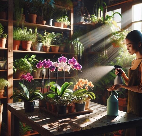 orchid preservation techniques revealed