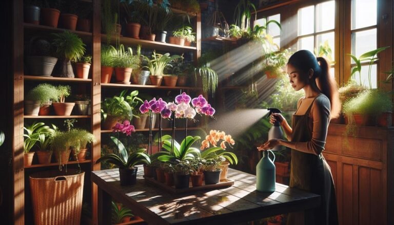 orchid preservation techniques revealed