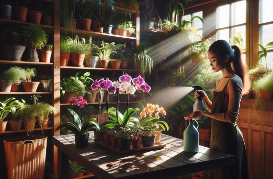 orchid preservation techniques revealed