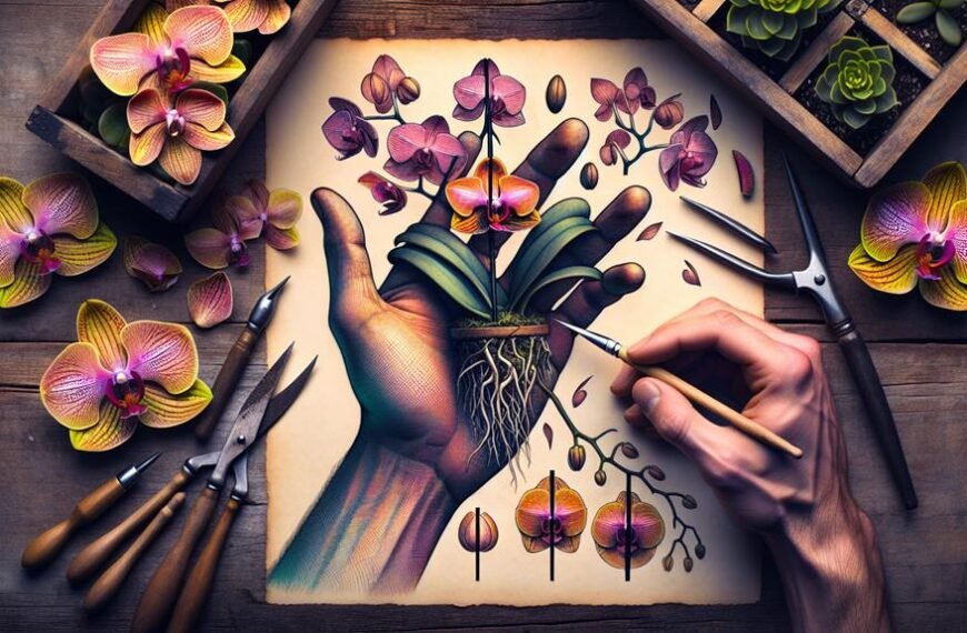 orchid propagation explained clearly