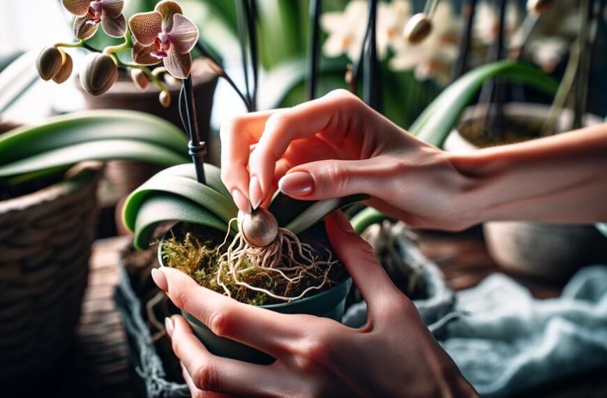 orchid propagation for beginners