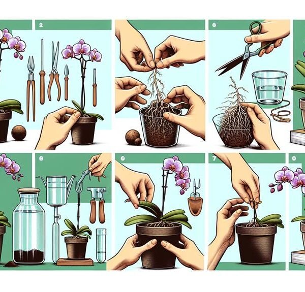 orchid propagation how to guide