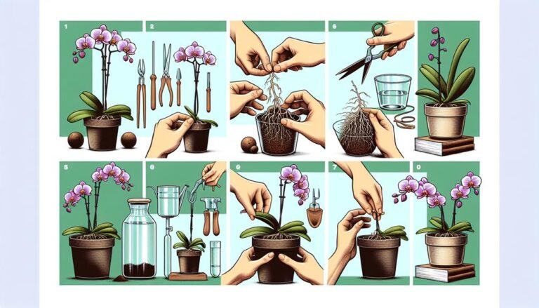 orchid propagation how to guide