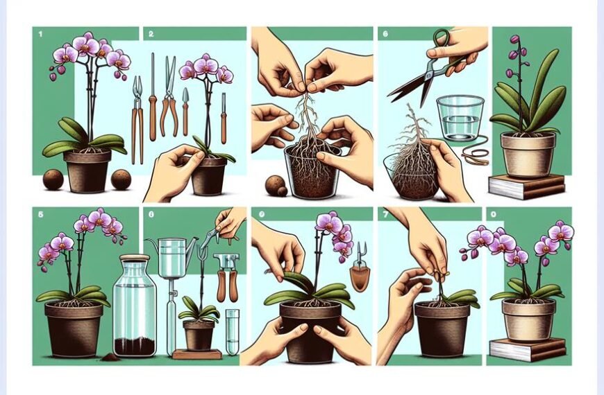 orchid propagation how to guide