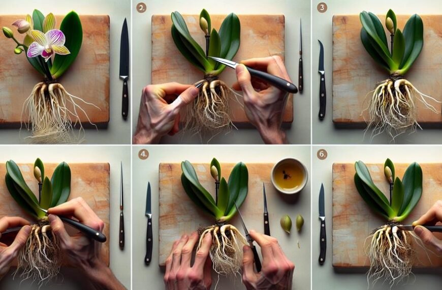 orchid propagation made simple