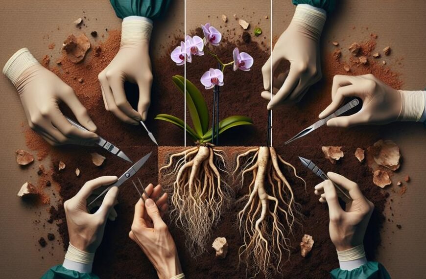 orchid propagation success strategies