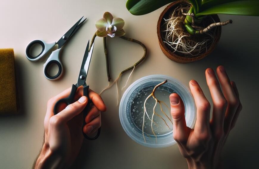orchid propagation techniques explained