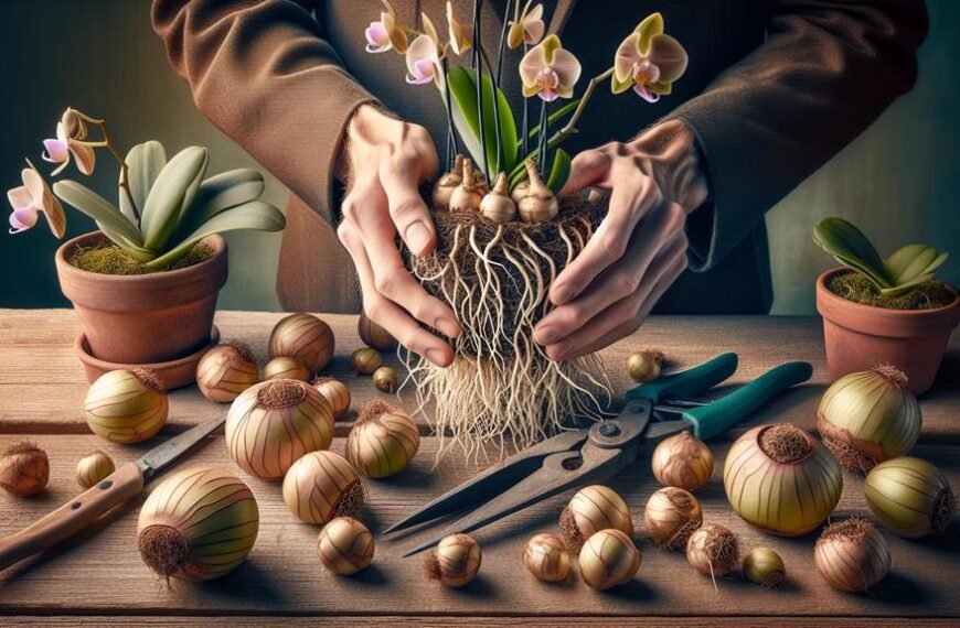 orchid propagation techniques explained