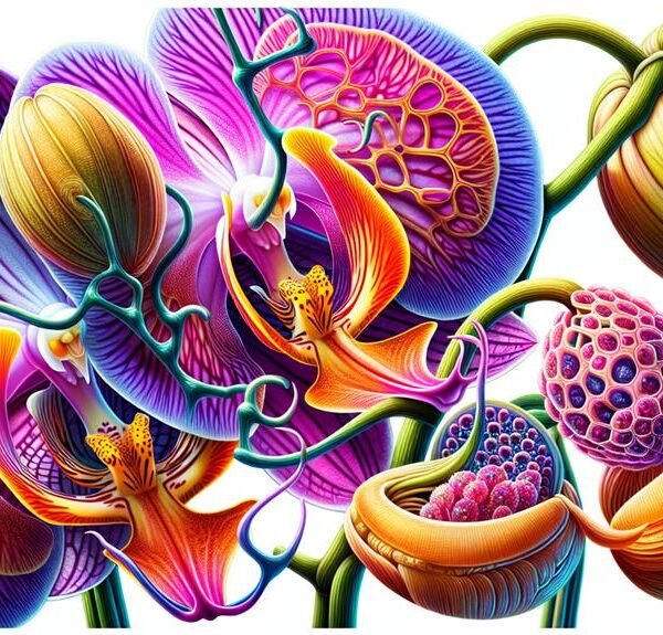 orchid reproduction process disclosed