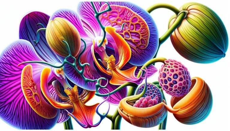 orchid reproduction process disclosed