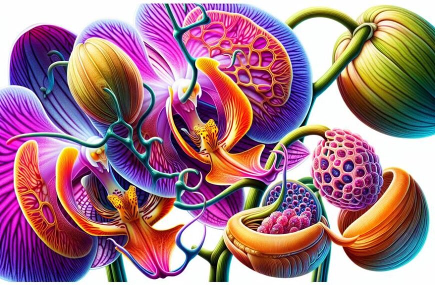 orchid reproduction process disclosed