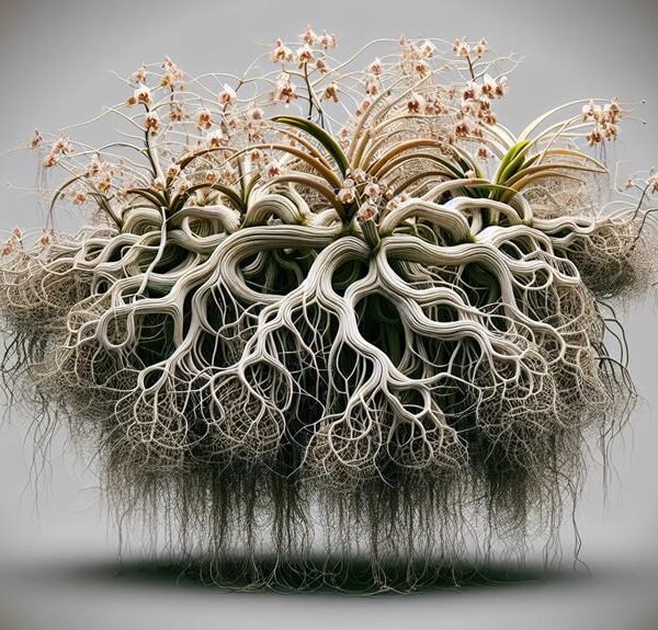 orchid roots anatomy revealed