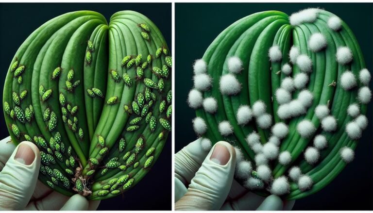 orchid scale insect remedies