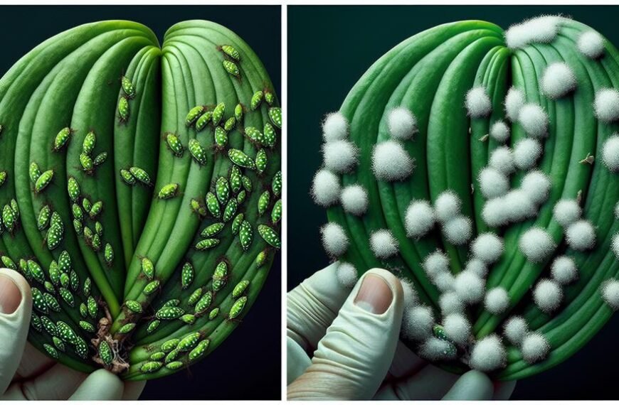 orchid scale insect remedies