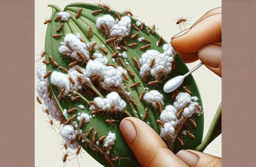 orchid scale insect treatment