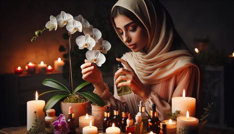 orchid scent enhancement tips