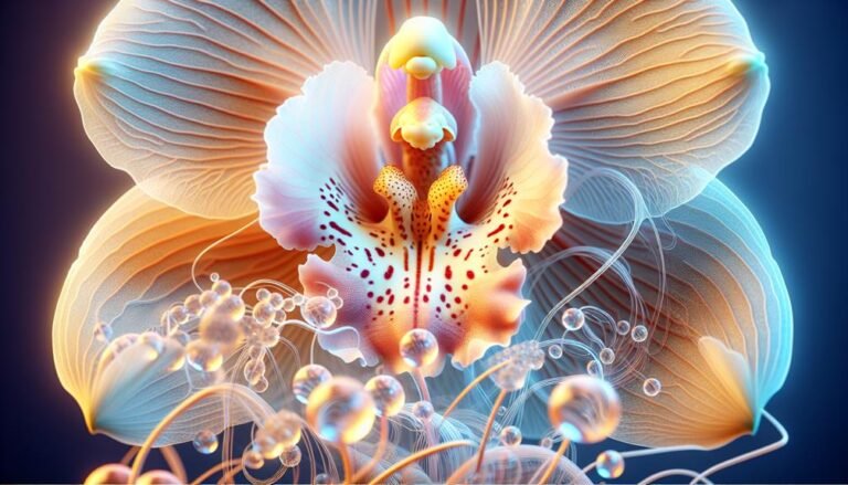 orchid scent production secrets