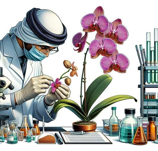 orchid seed banking programs