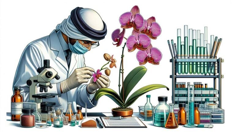 orchid seed banking programs