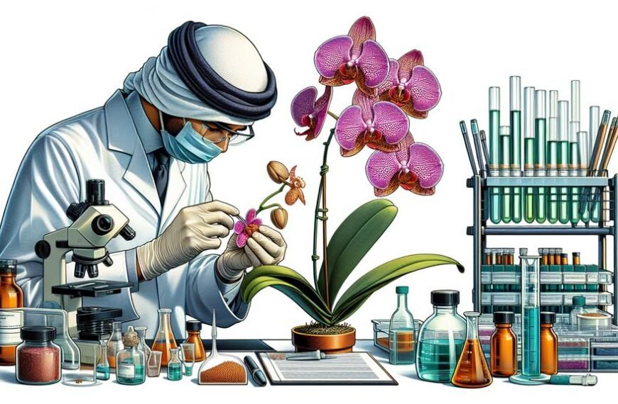 orchid seed banking programs