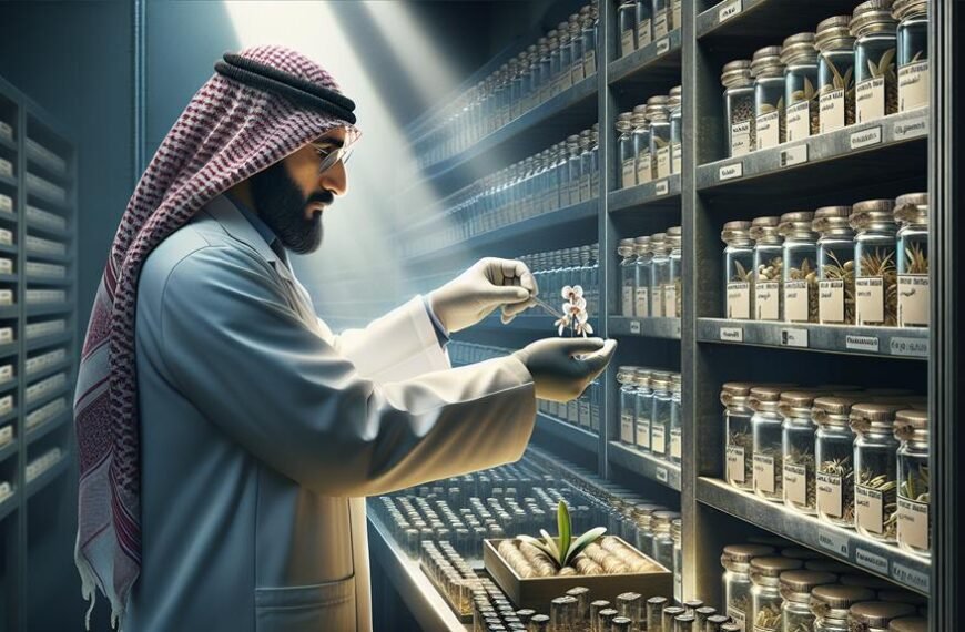 orchid seed conservation success