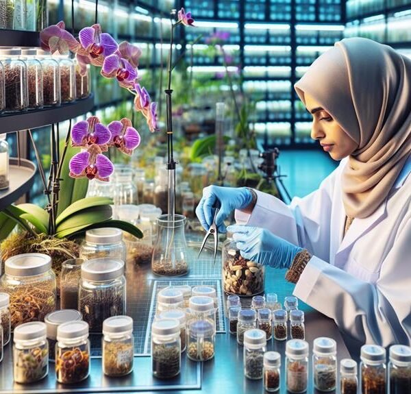 orchid seed preservation strategies