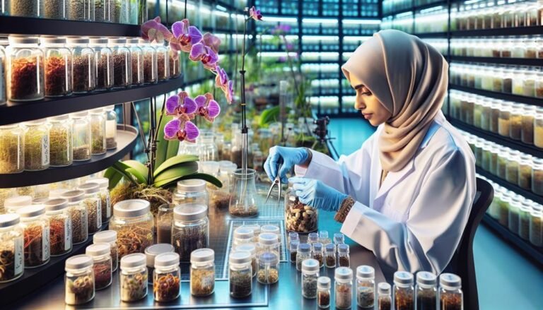 orchid seed preservation strategies