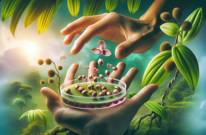 orchid seed propagation guide