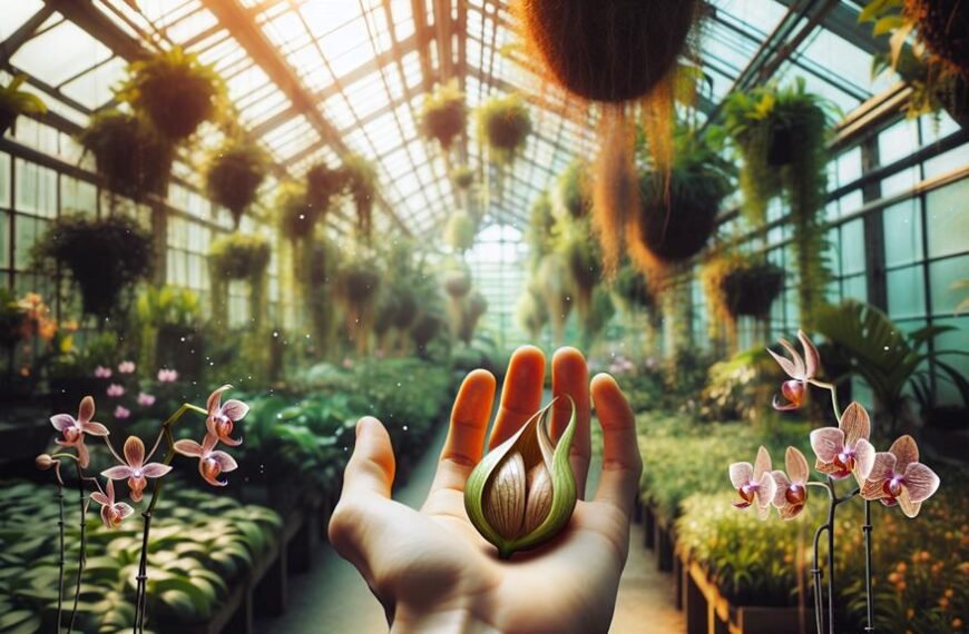 orchid seed propagation secrets