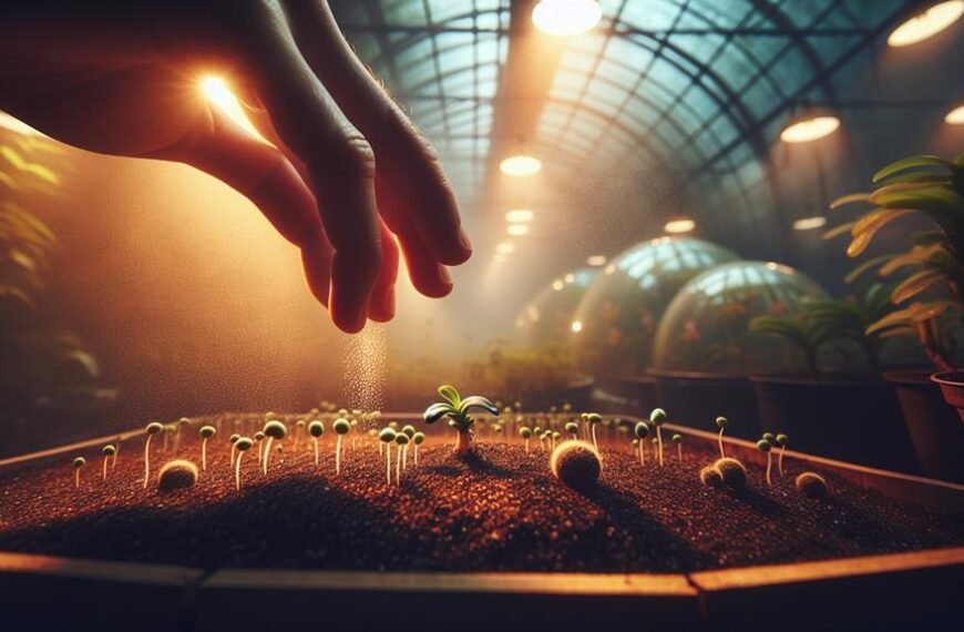 orchid seed propagation tips