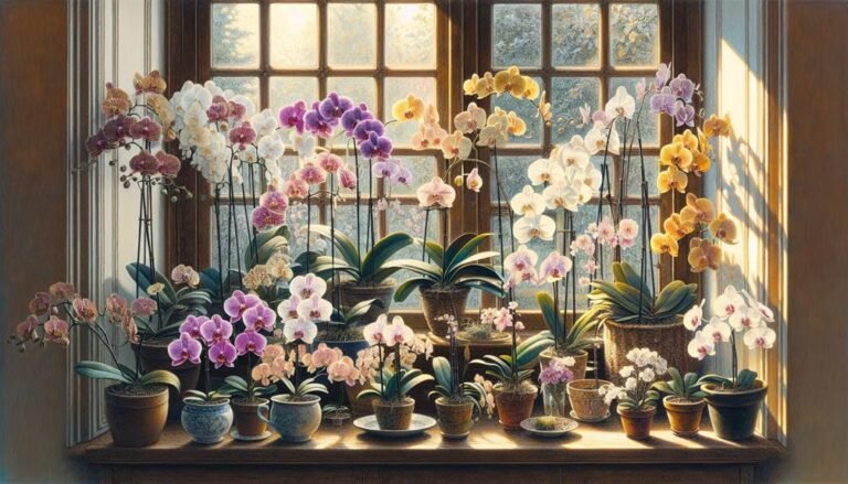 orchid species for beginners