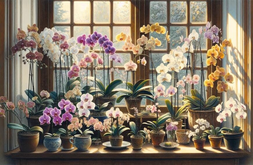 orchid species for beginners