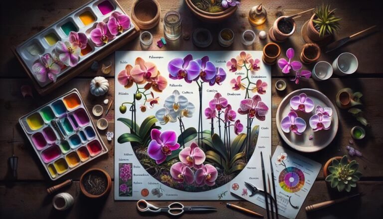 orchid species for beginners