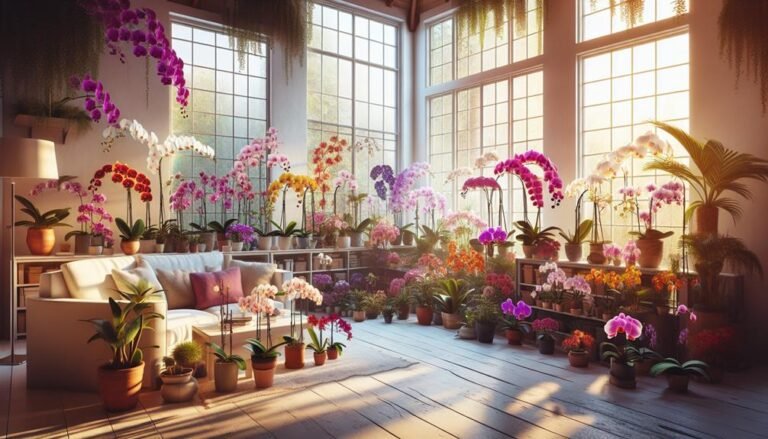 orchid species for indoors