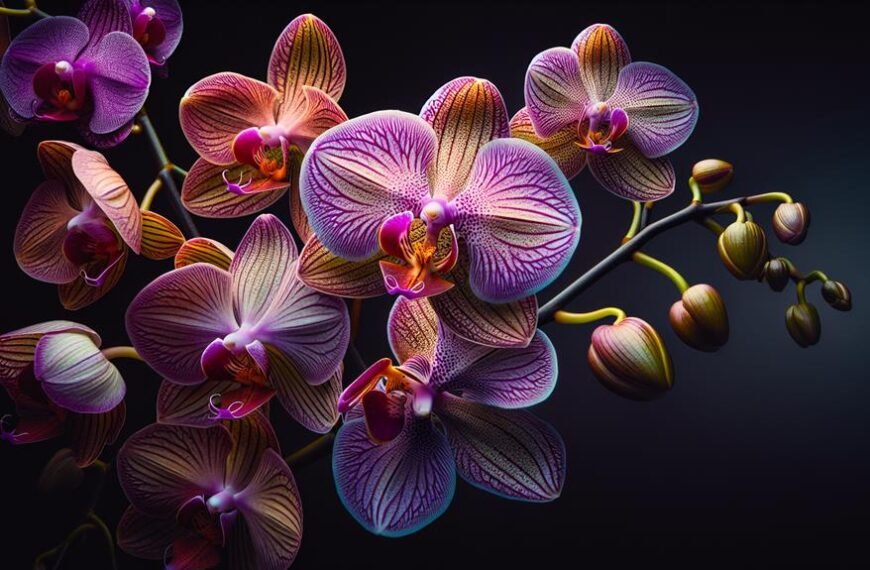 orchid species selection guide