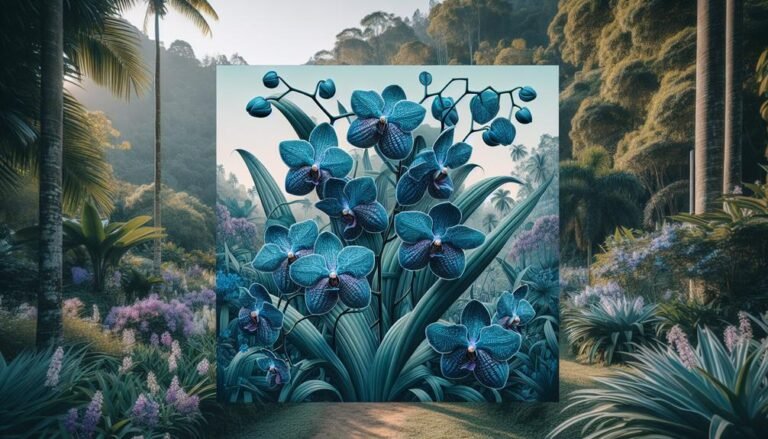 orchid species southeast asia