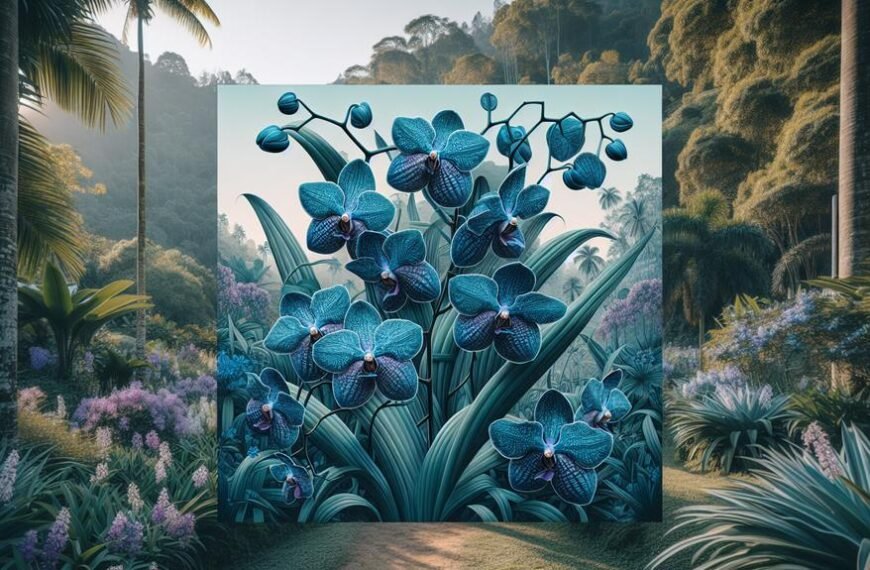 orchid species southeast asia