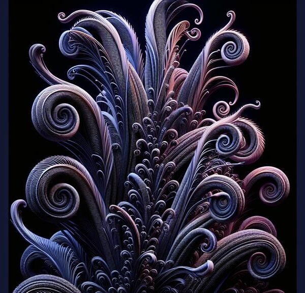 orchid stem growth patterns