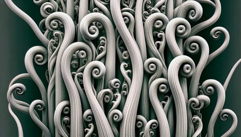 orchid stem growth patterns