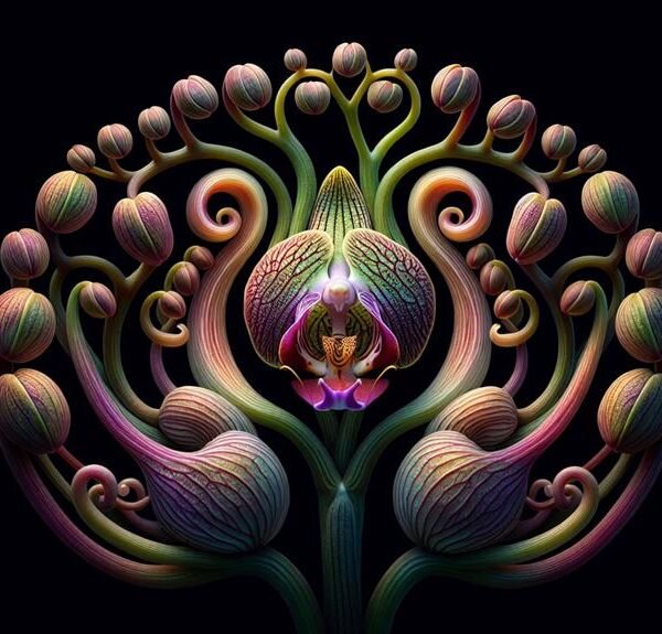 orchid stem growth secrets