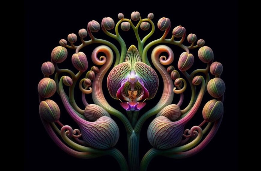 orchid stem growth secrets