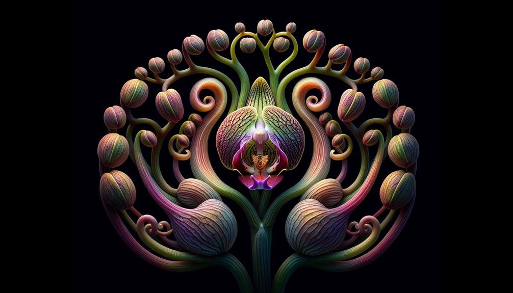 orchid stem growth secrets