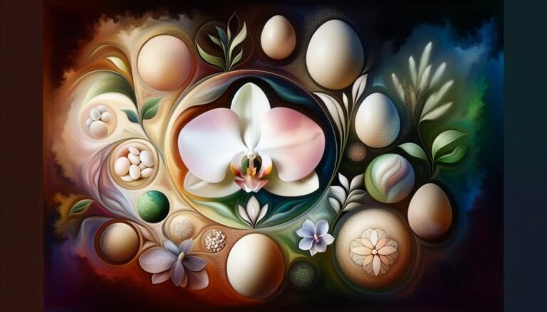 orchid symbolism and fertility