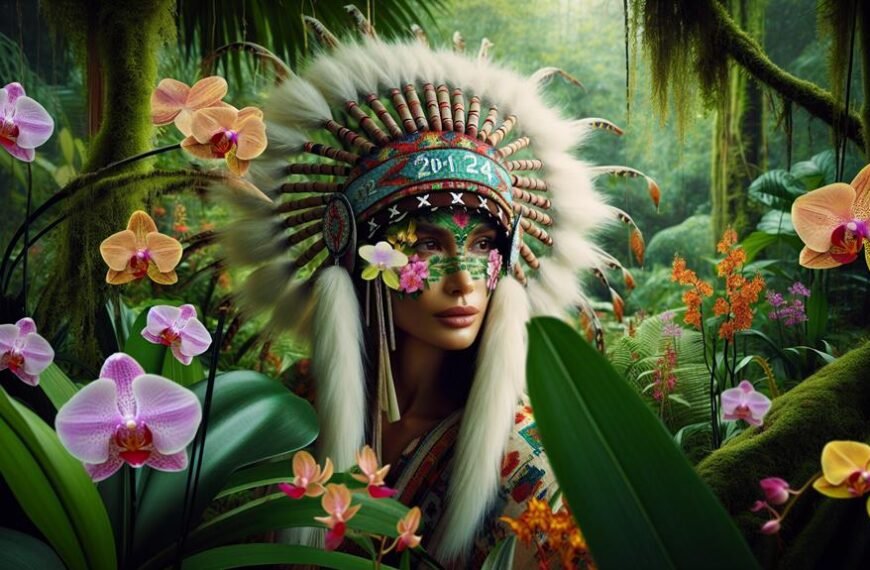 orchid symbolism in 2024