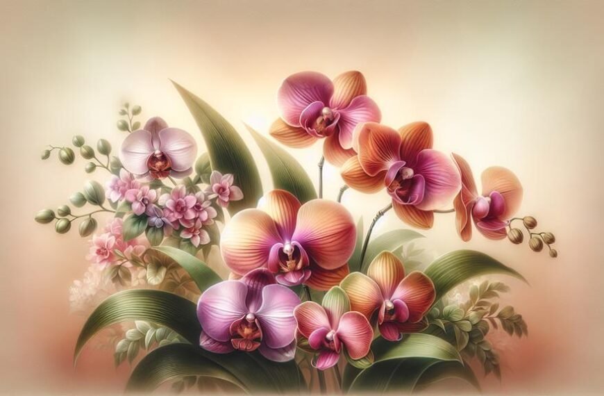 orchid varieties for gardens