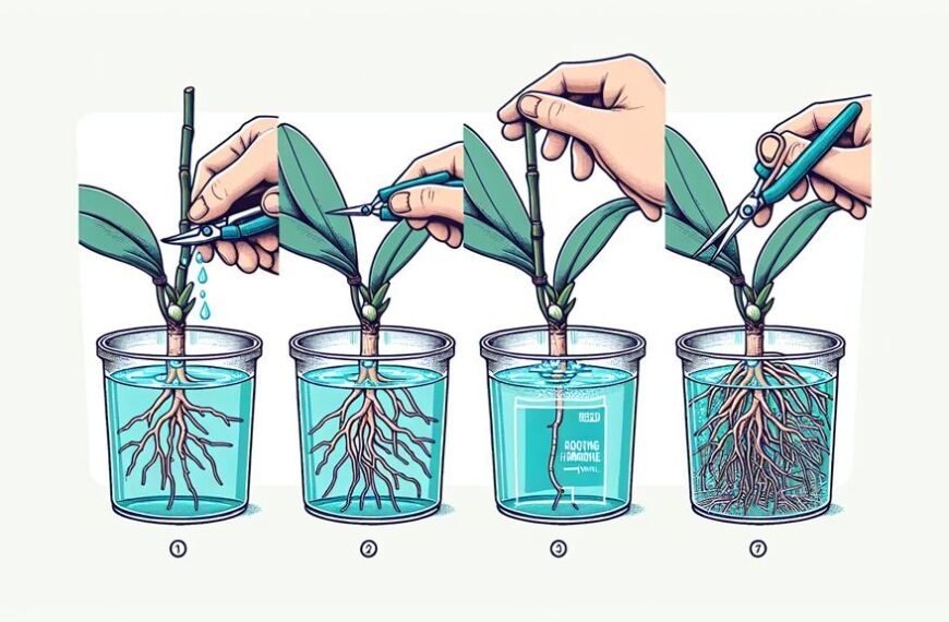orchid water propagation explained