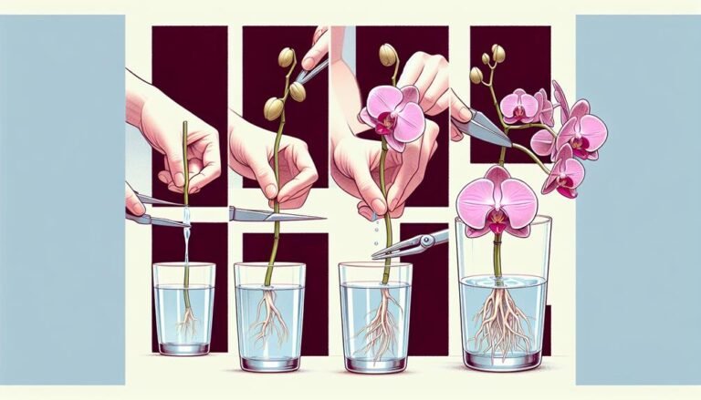 orchid water propagation guide