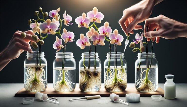 orchid water propagation guide