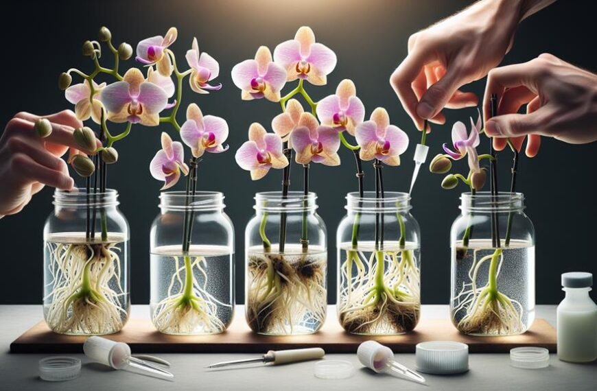 orchid water propagation guide