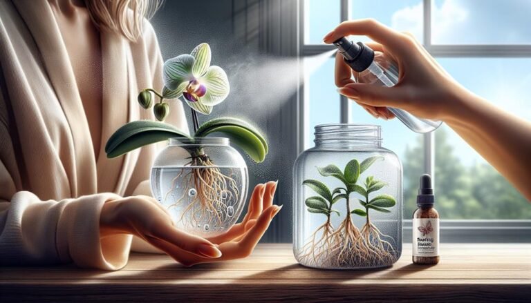 orchid water propagation guide